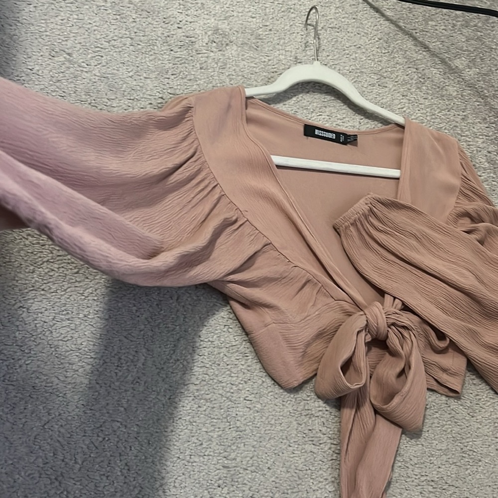 Missguided Crop Top - Picture 5 of 7